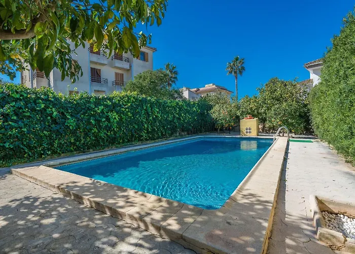 Can Miquel Tord - Villa With Private Pool