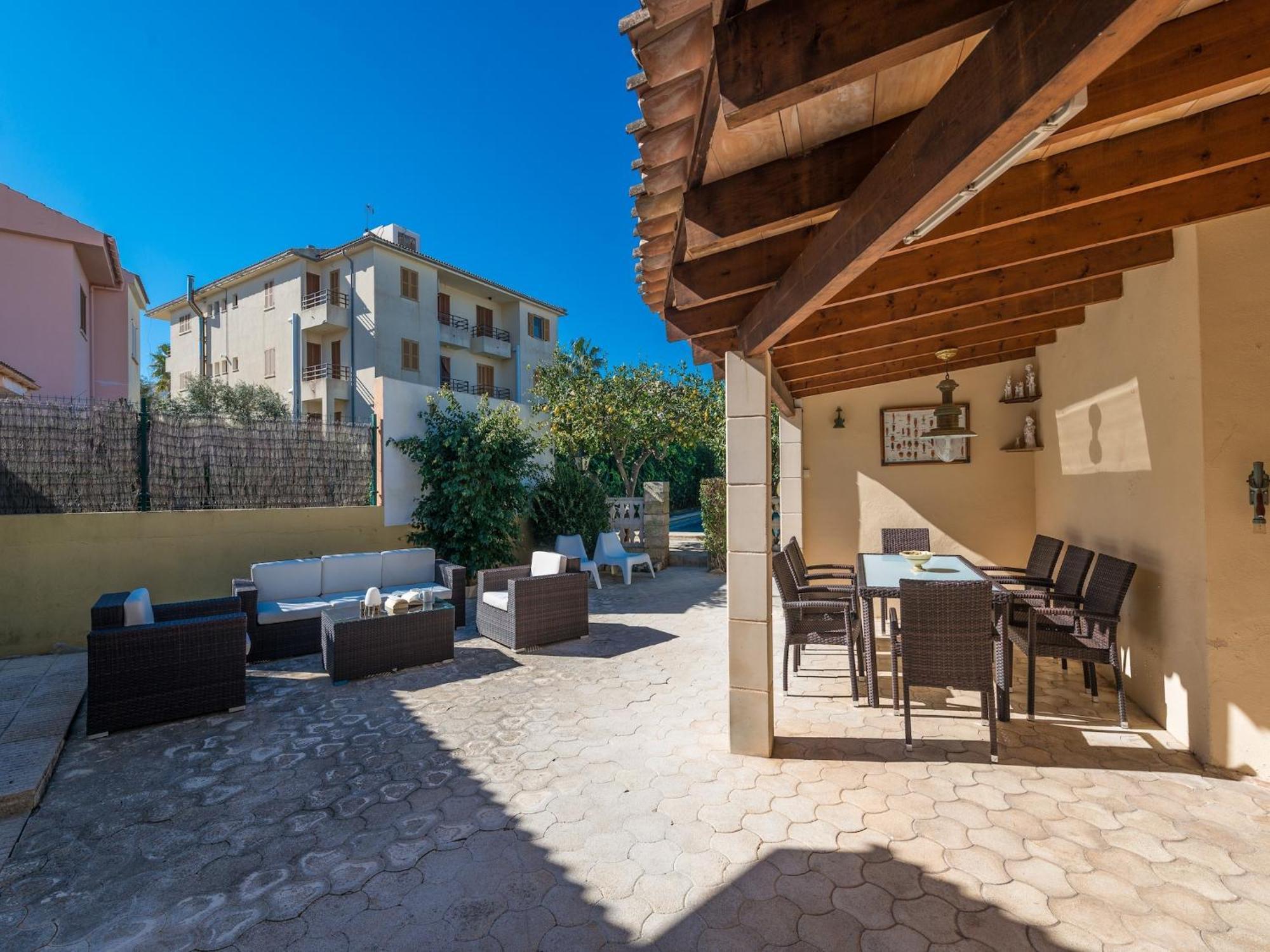 Villa Miquel Tord - With Private Pool Can Picafort (Mallorca)