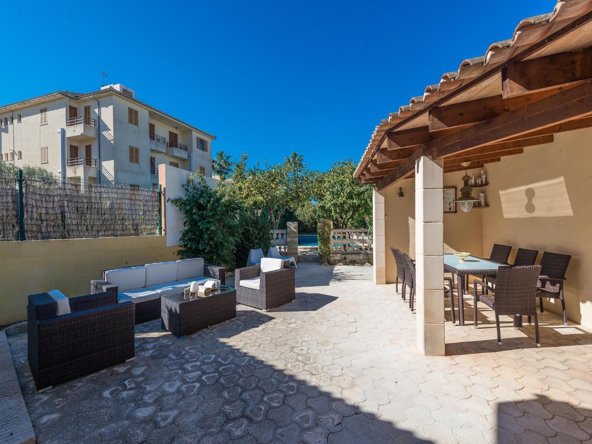 Miquel Tord - With Private Pool *