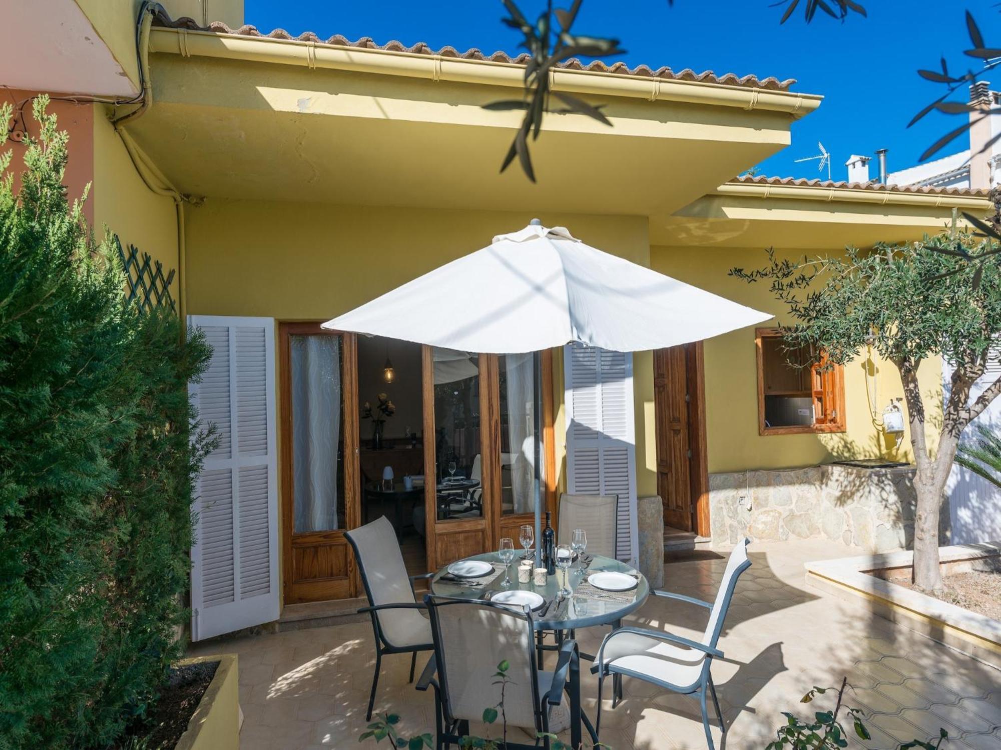 Miquel Tord - With Private Pool * Can Picafort (Mallorca)