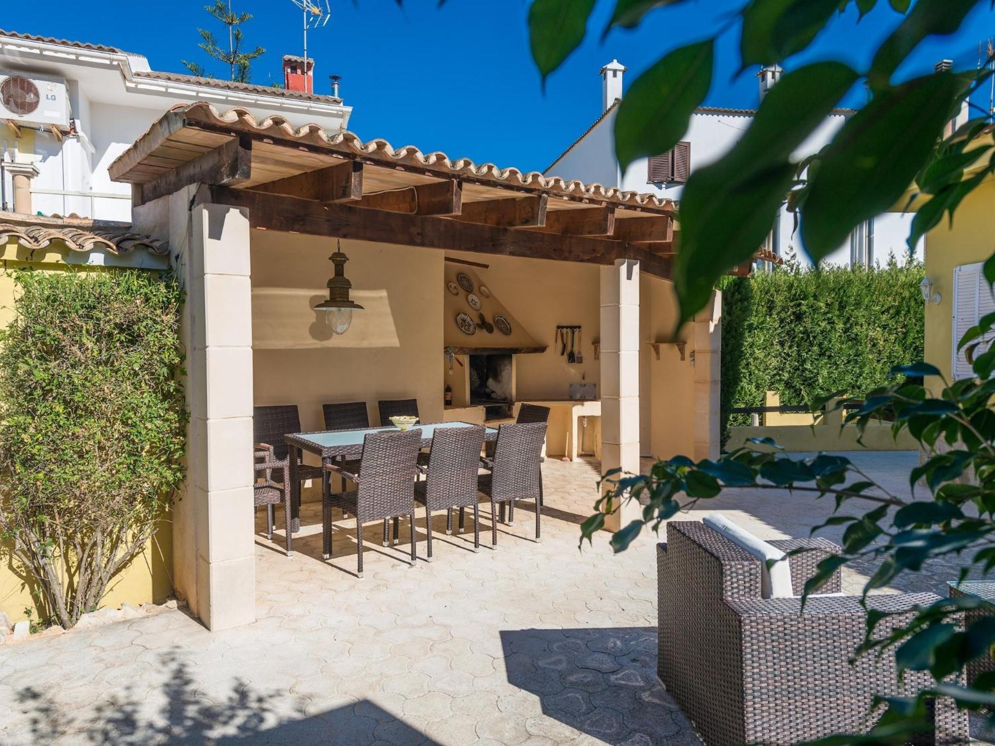 Villa Miquel Tord - With Private Pool
