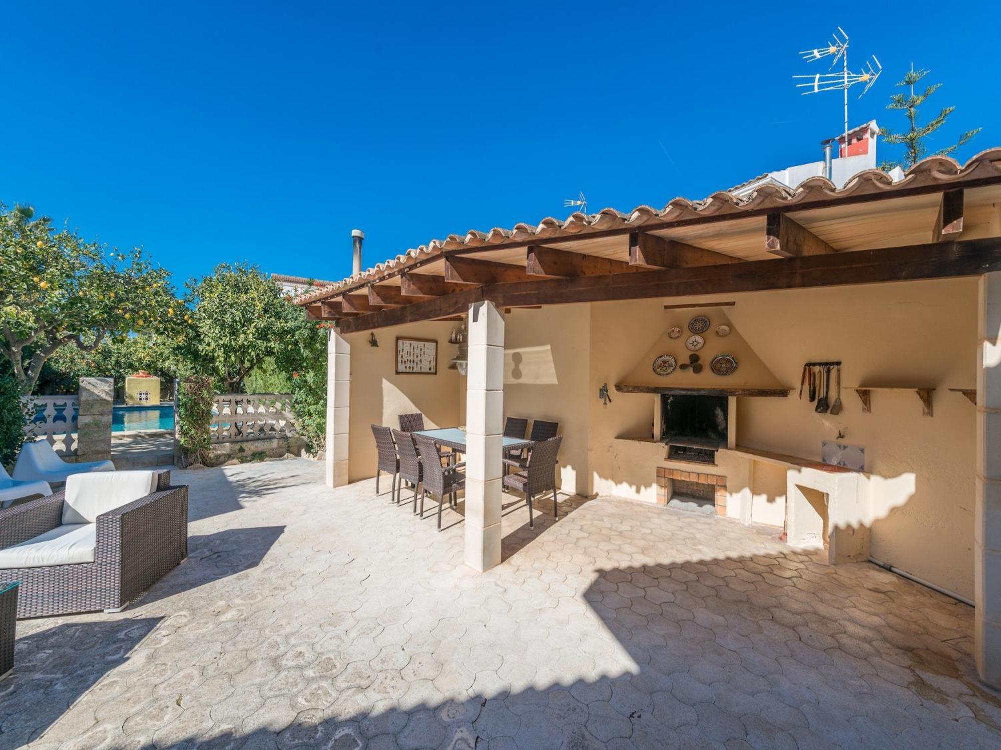 Miquel Tord - With Private Pool