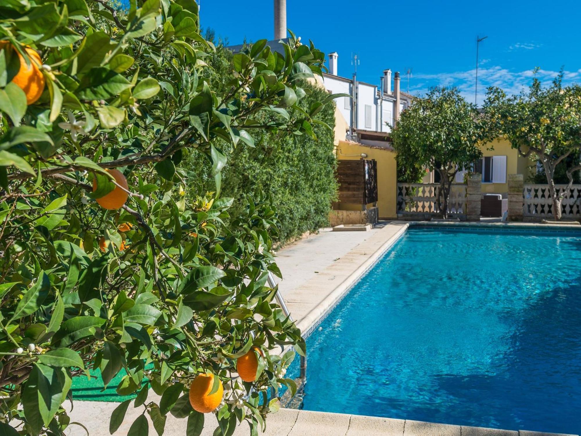Miquel Tord - With Private Pool Can Picafort (Mallorca)
